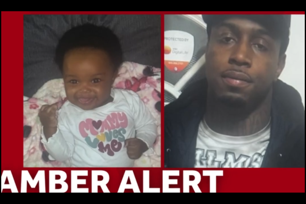 Indiana Amber Alert canceled After Missing Hammond Infant Girl Located Safely