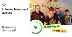 Jackson Mueller Obituary, Death: Brick Township, NJ Car Accident - In Loving Memory-GoFundMe