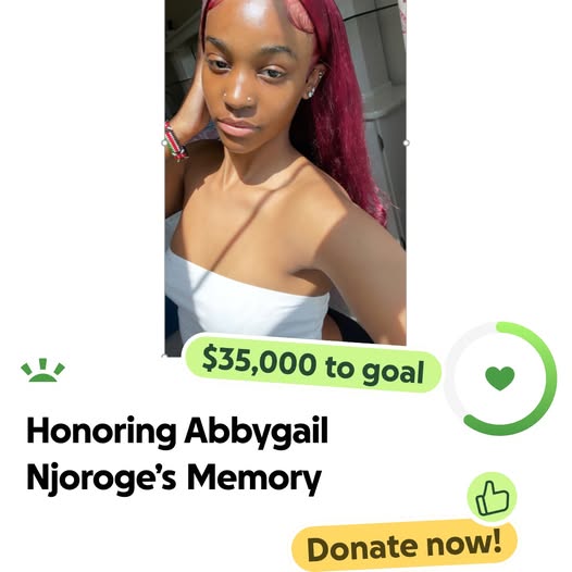 Abbygail Njoroge death obituary Massachusetts, United States: Honoring a bright life lost too soon after tragic car accident